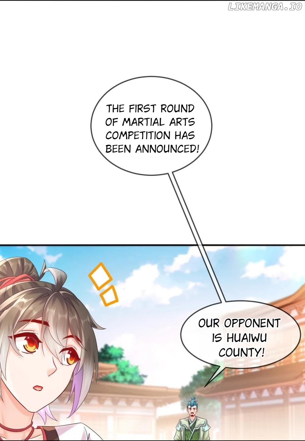 My Furry Harem Is After Me Chapter 13 - page 19